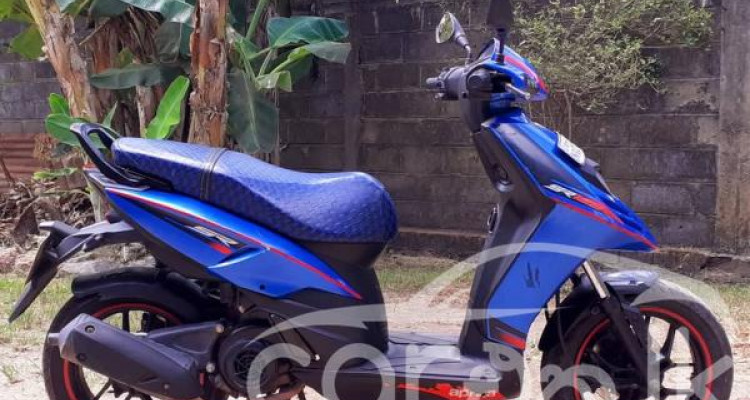 APRILIA SR125 2019