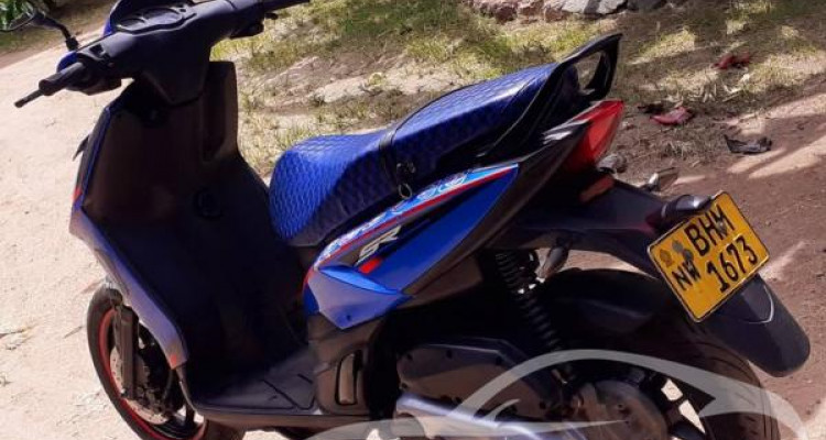 APRILIA SR125 2019