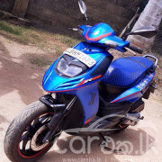 APRILIA SR125 2019