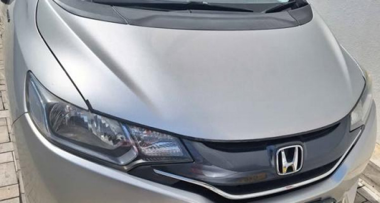 HONDA FIT GP5 2014