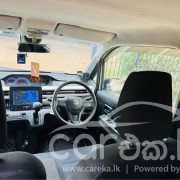 SUZUKI WAGON R FX 2018