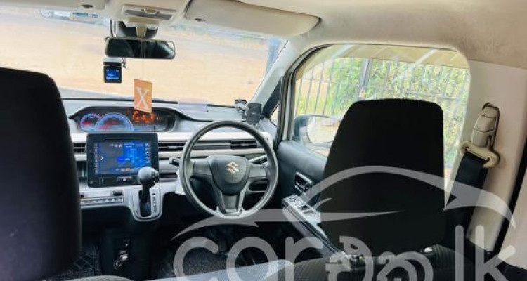 SUZUKI WAGON R FX 2018