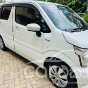 SUZUKI WAGON R FX 2018