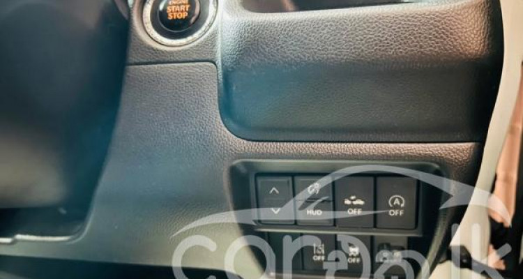 SUZUKI WAGON R FX 2018