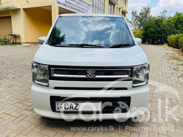 SUZUKI WAGON R FX 2018