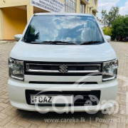 SUZUKI WAGON R FX 2018