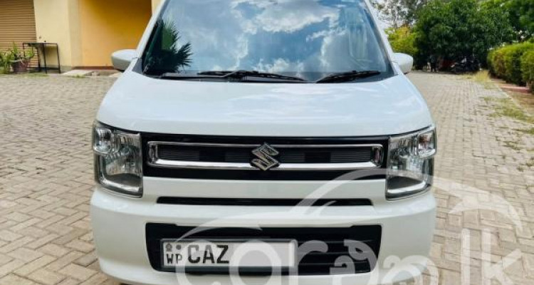 SUZUKI WAGON R FX 2018