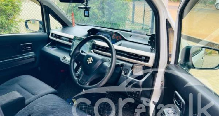 SUZUKI WAGON R FX 2018