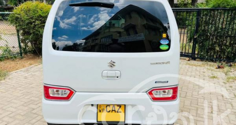 SUZUKI WAGON R FX 2018