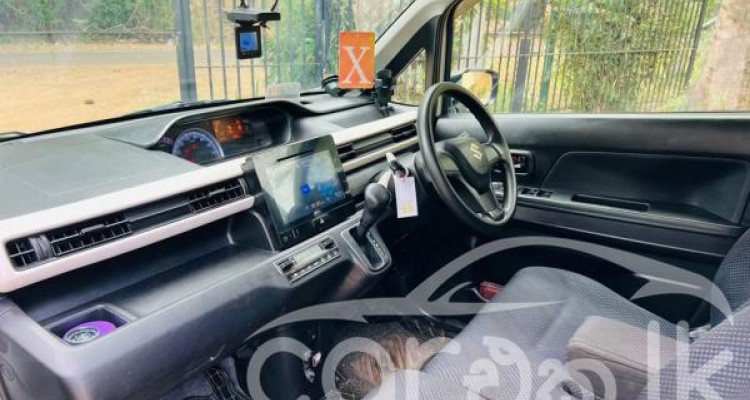 SUZUKI WAGON R FX 2018