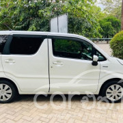 SUZUKI WAGON R FX 2018