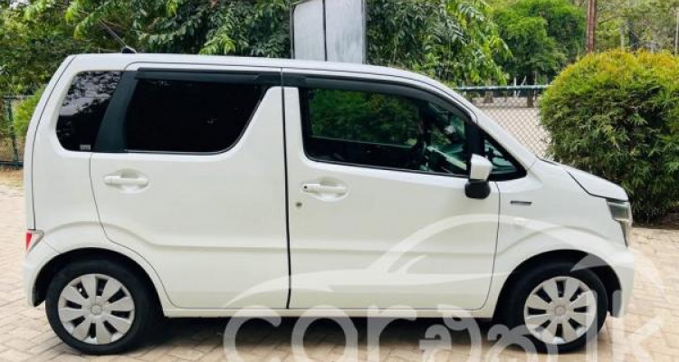 SUZUKI WAGON R FX 2018