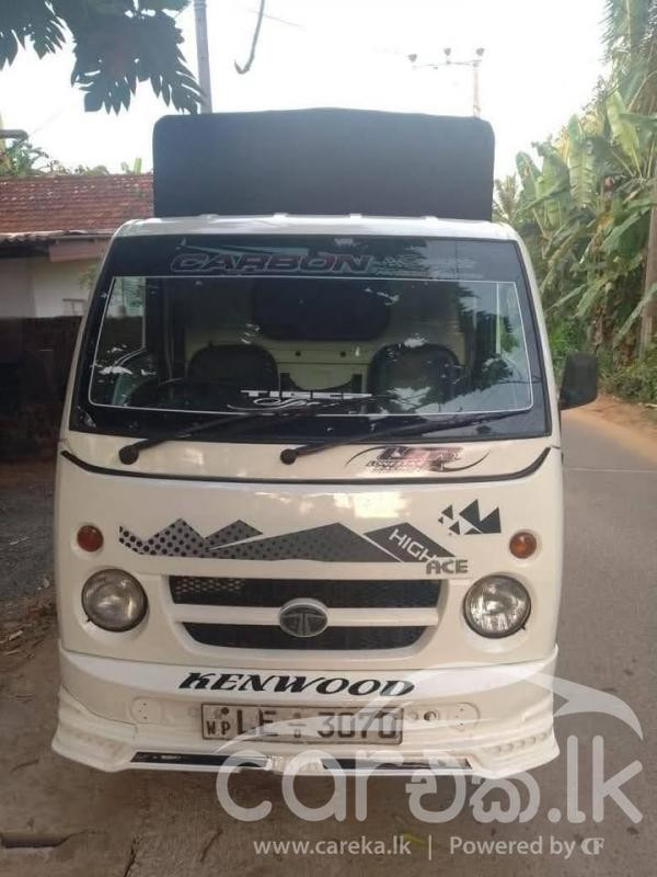 TATA ACE 2007