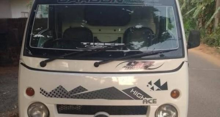 TATA ACE 2007