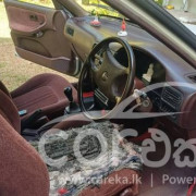 NISSAN SUNNY FB13 1991