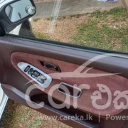 NISSAN SUNNY FB13 1991