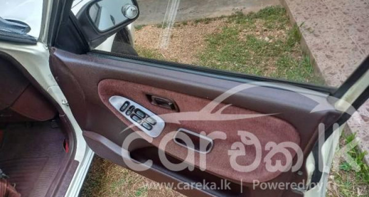 NISSAN SUNNY FB13 1991
