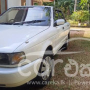 NISSAN SUNNY FB13 1991