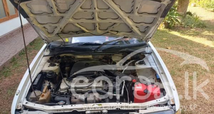 NISSAN SUNNY FB13 1991
