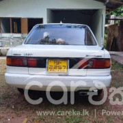 NISSAN SUNNY FB13 1991