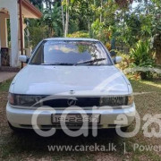 NISSAN SUNNY FB13 1991