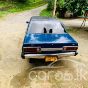 NISSAN SUNNY 1979