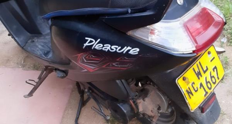 HERO PLEASURE 2011