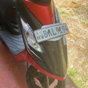 TVS SCOOTY STREAK 2013