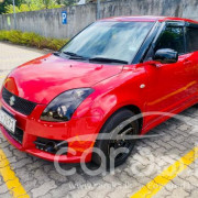 SUZUKI SWIFT 2008