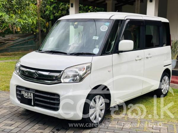 SUZUKI SPACIA 2016