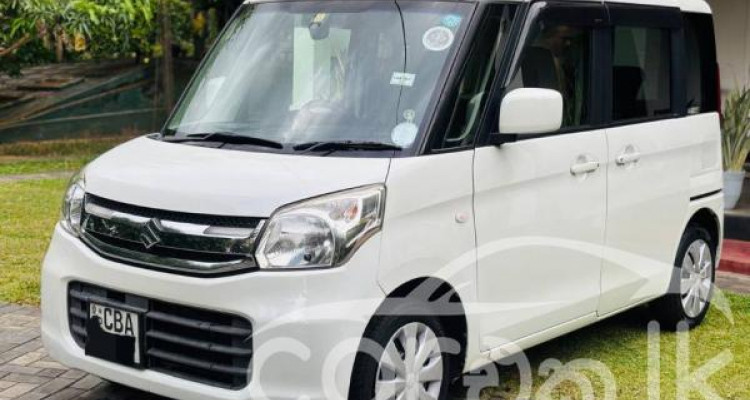 SUZUKI SPACIA 2016