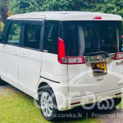 SUZUKI SPACIA 2016