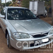 MAZDA FAMILIA 323 2000