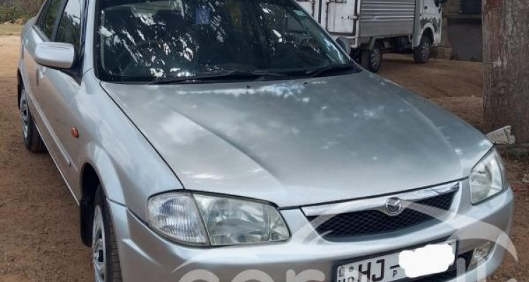MAZDA FAMILIA 323 2000