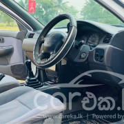 NISSAN SUNNY FB14 1998