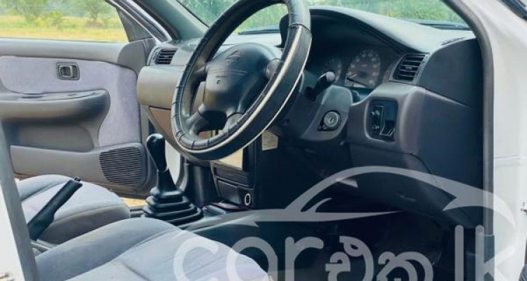 NISSAN SUNNY FB14 1998