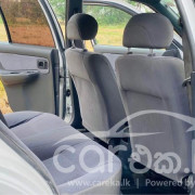 NISSAN SUNNY FB14 1998