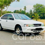 NISSAN SUNNY FB14 1998