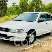 NISSAN SUNNY FB14 1998