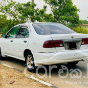 NISSAN SUNNY FB14 1998