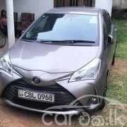 TOYOTA VITZ 2018