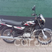 BAJAJ CT100 2013