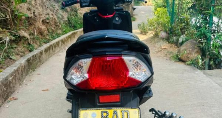 HONDA DIO 2012