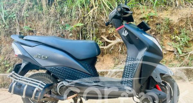 HONDA DIO 2012