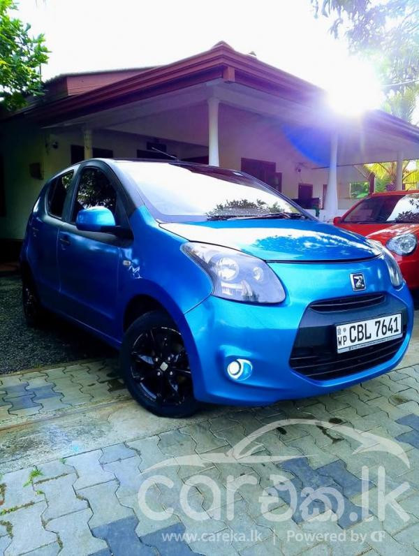 ZOTYE Z100 2020