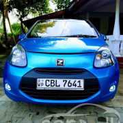 ZOTYE Z100 2020