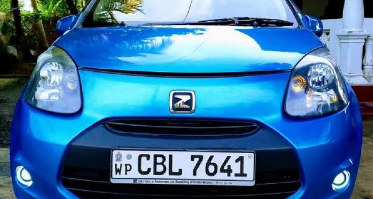 ZOTYE Z100 2020