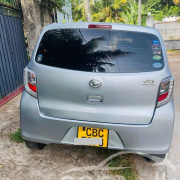 DAIHATSU MIRA 2017