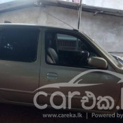 NISSAN MARCH K11 2001