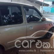 NISSAN MARCH K11 2001